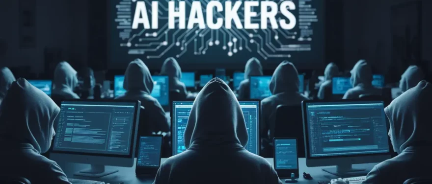 The Coming AI Hackers: 4 Serious Risks