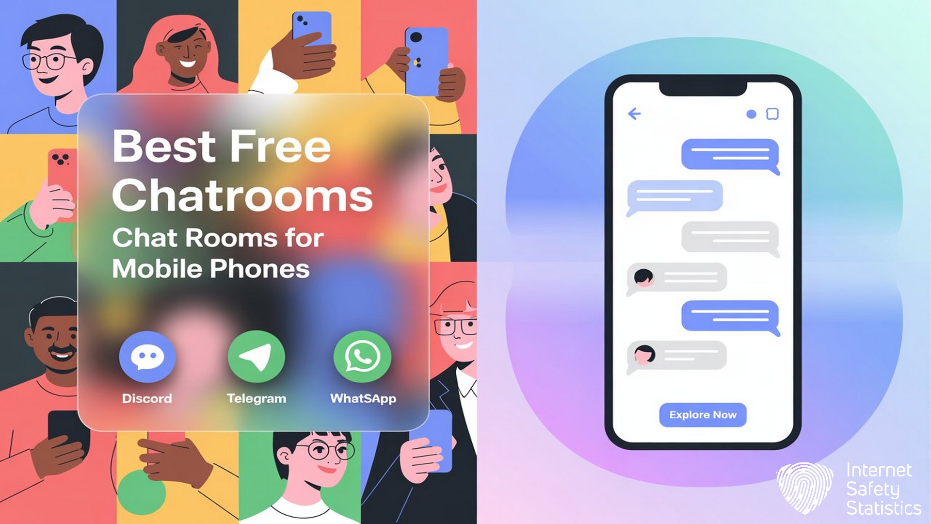 Best Free Online Chatrooms: Discord, Mobile & Safety Guide chatrooms,Chat Platform,Discord Best Free Online Chatrooms, Free Chat Rooms for Mobile Phones