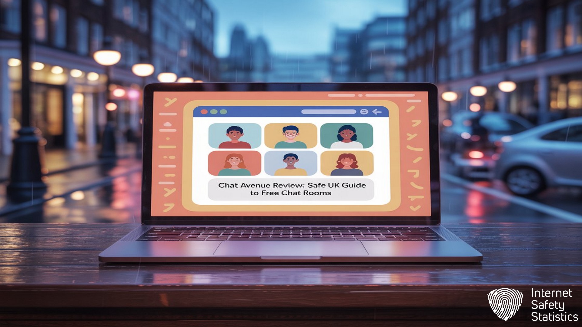 Chat Avenue Review: Safe UK Guide to Free Chat Rooms