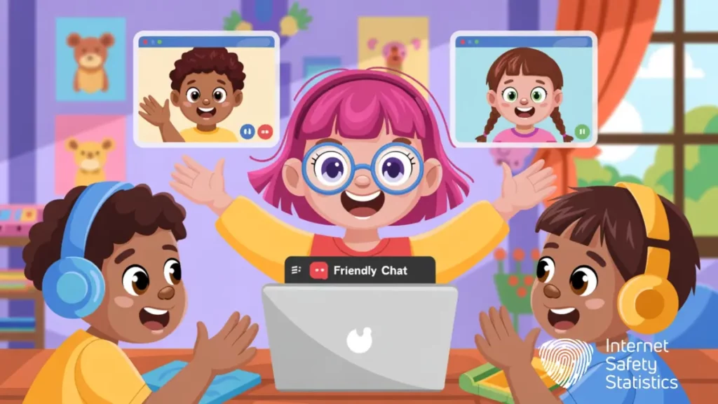 Chat Rooms for Kids: Safety Guide for 11-13 Year Olds chat rooms for kids,chat room,chat Chat rooms for kids