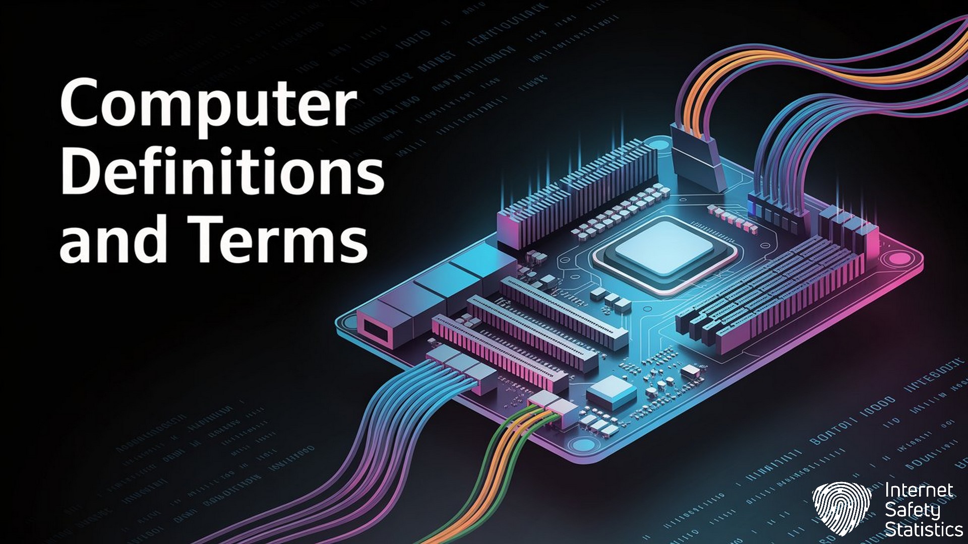 Computer Definitions: The Complete A-Z Guide for Everyday Users Computer Definitions,computer terms,technology,Software Computer Definitions and Terms