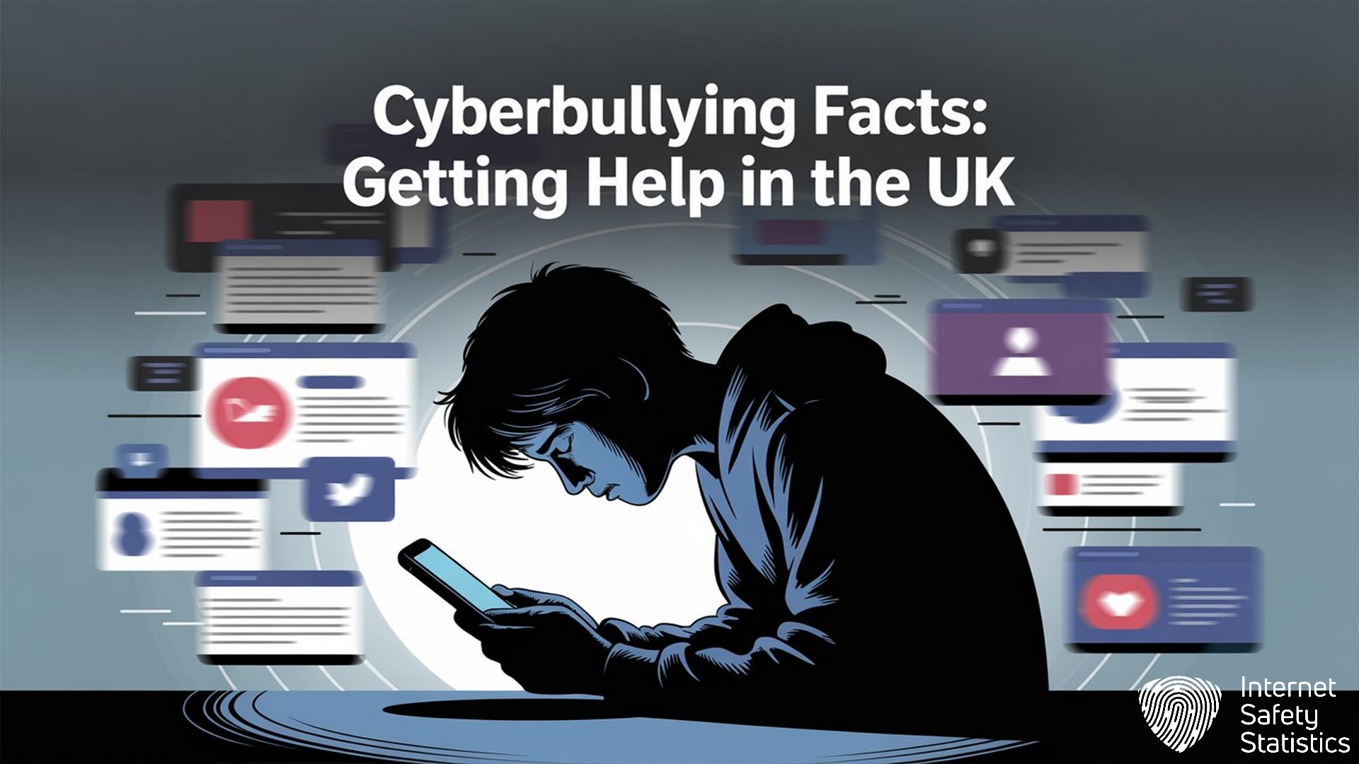 Cyberbullying Facts UK: Key Statistics, Examples & Legal Protection cyberbullying facts,Digital Harassment,online harassment,Social Media Cyberbullying Facts, Getting Help in the UK