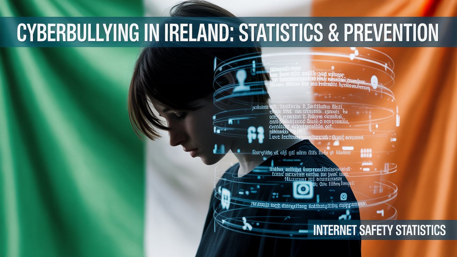 Cyberbullying in Ireland: Statistics & Prevention