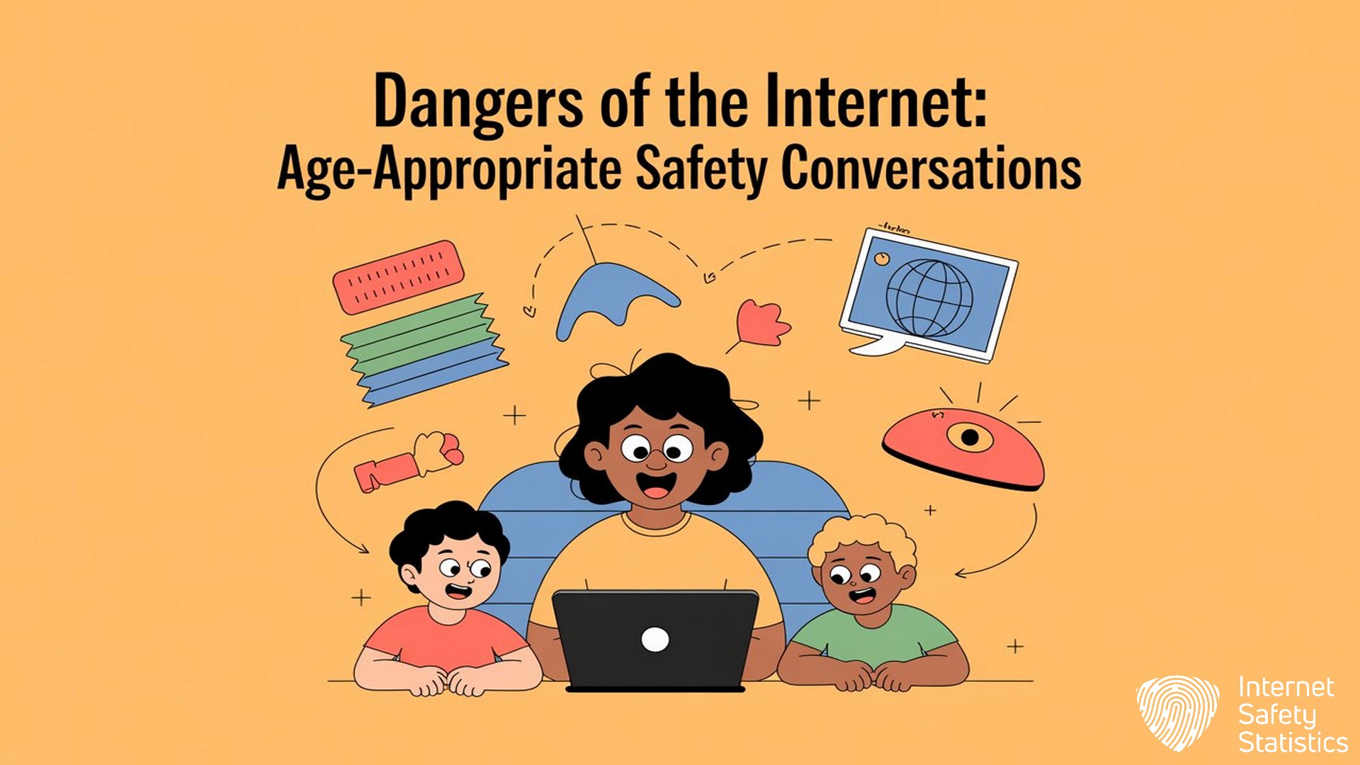 Dangers of the Internet: Protecting Your Kids from Predators dangers of the internet,Predators,Cyberbullying Dangers of the Internet, Age-Appropriate Safety Conversations
