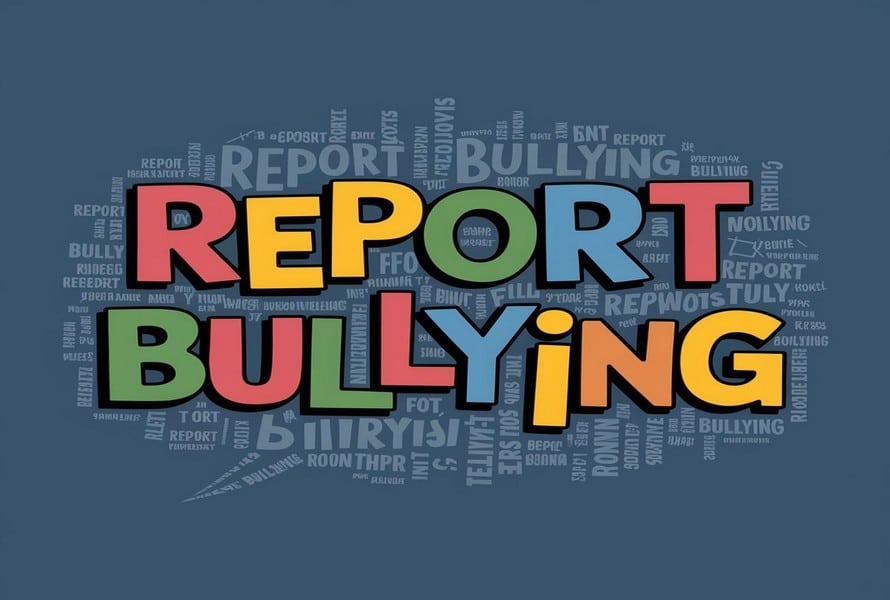 Encourage your Child to Report Bullying: 9 Vital Steps