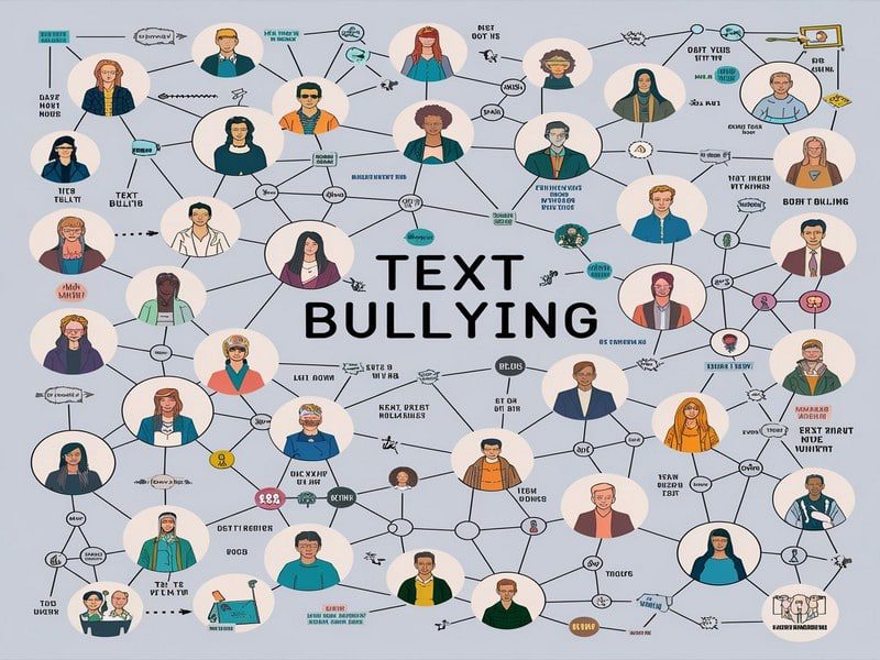 Text Bullying: Things to Know to Protect Your Children