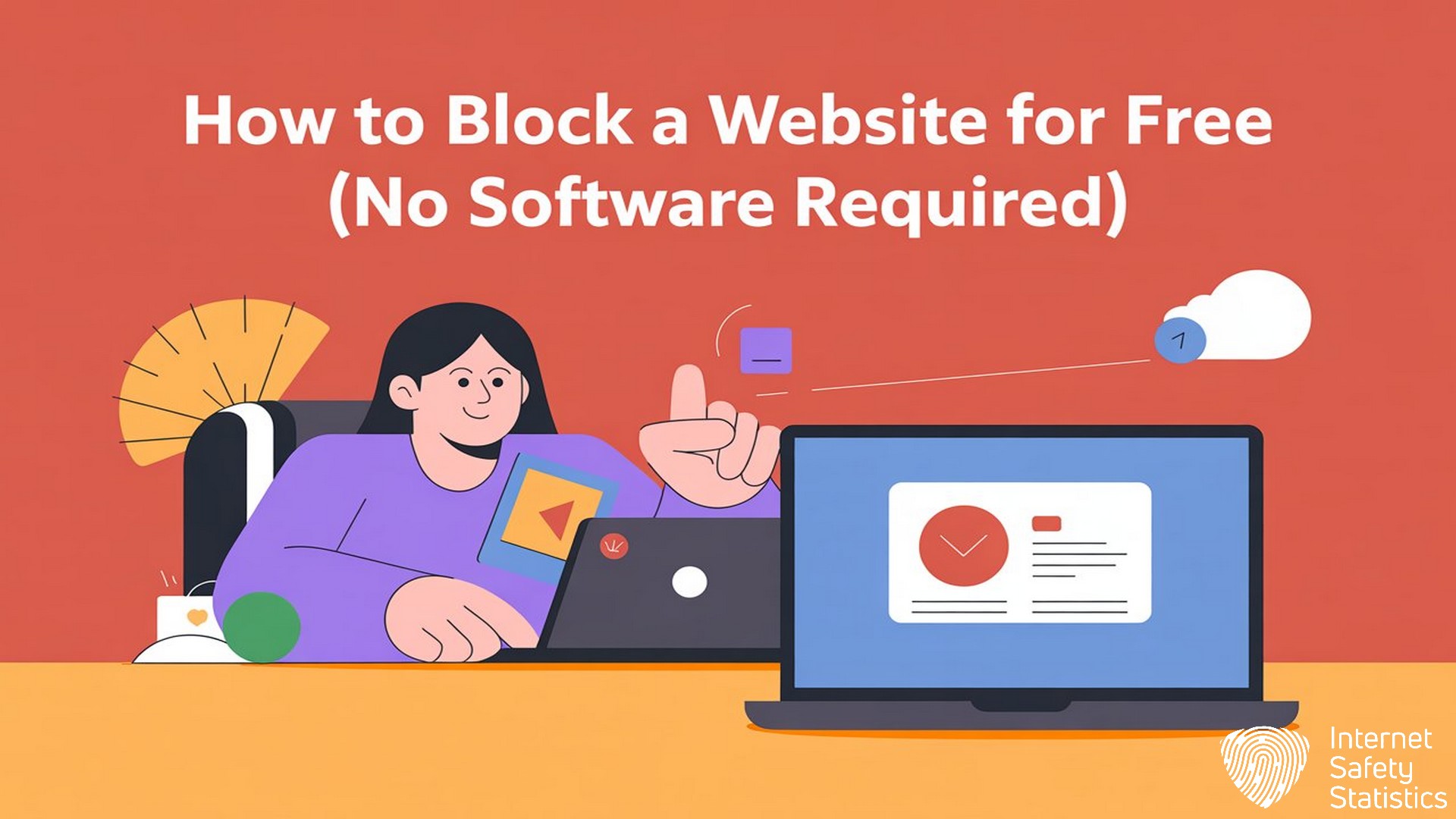 How to Block a Website for Free (No Software Required)