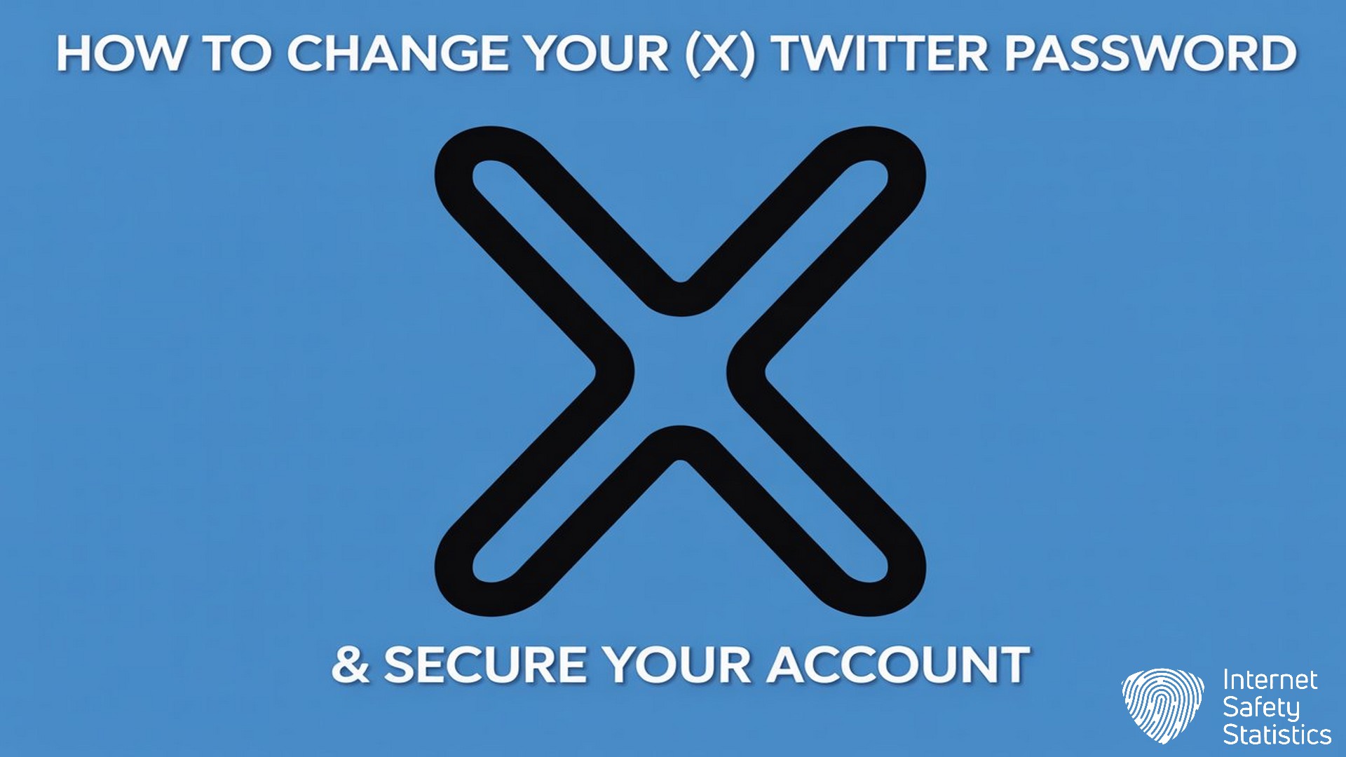 How to Change Your (X) Twitter Password & Secure Your Account