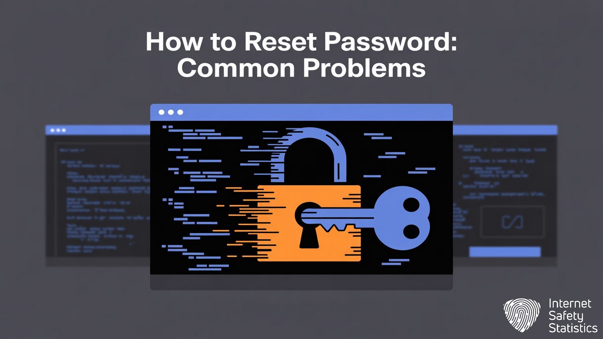 How to Reset Password: Complete Guide for Any Account reset password,Password reset,Password Manager How to Reset Password, Common Problems