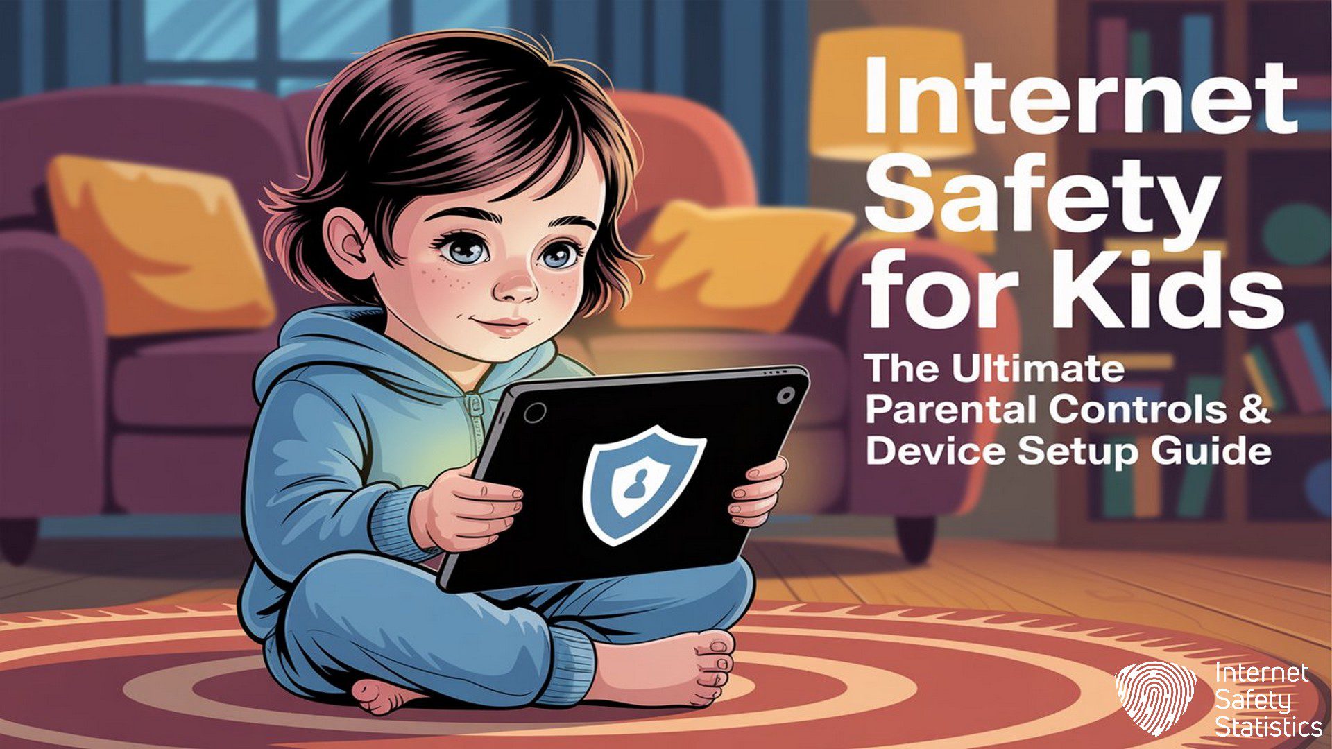 Internet Safety For Kids: Protect your Child Online