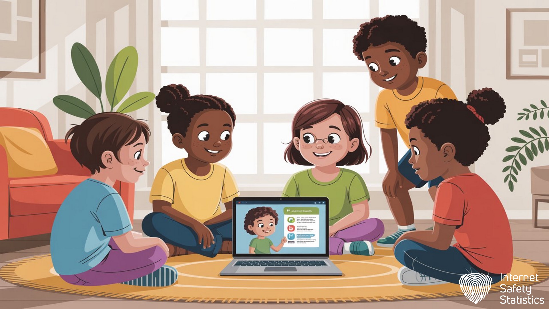 Internet Safety for Kids: Complete Parent Conversation Guide Internet Safety,Cyberbullying,Conversations Internet Safety, Practical Strategies for Different Family Situations
