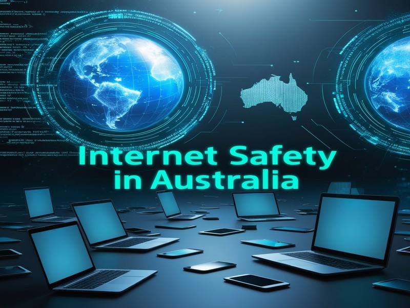 Internet Safety in Australia – Latest Statistics Internet safety in Australia,internet safety,Online Safety Internet Safety in Australia, Key Internet Safety Statistics in Australia (2025)