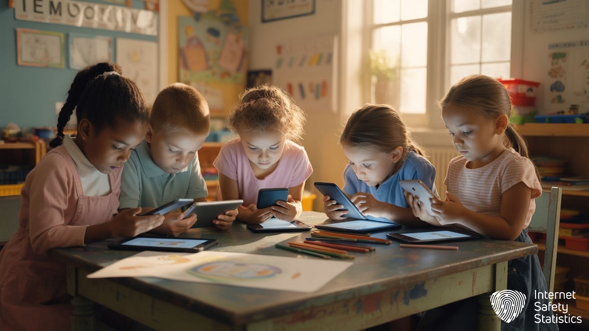 Keeping Kids Safe Online: The Complete Parent's Guide keeping kids safe online,Online Safety,internet safety Keeping Kids Safe Online, Understanding Today's Digital Landscape for UK Children