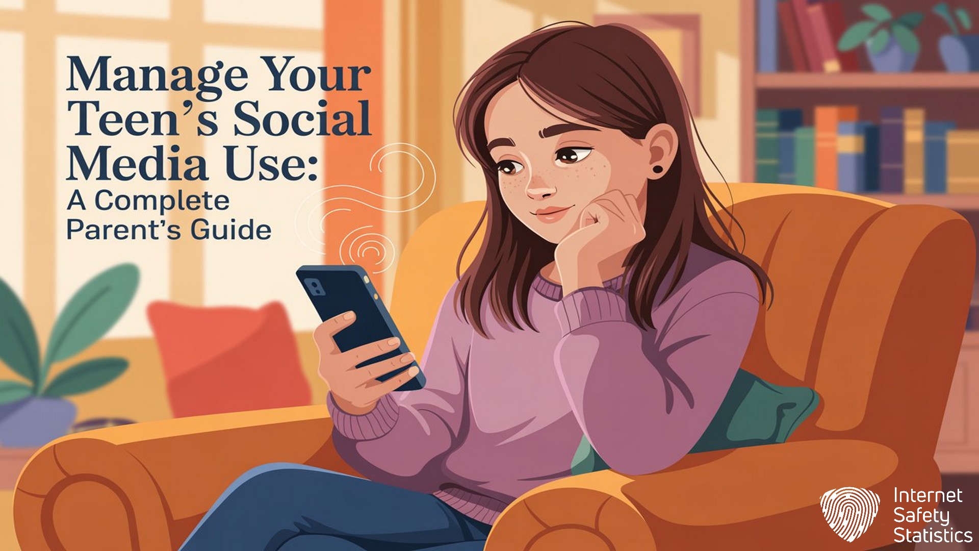 Manage Your Teen’s Social Media Use: Parent’s Guide