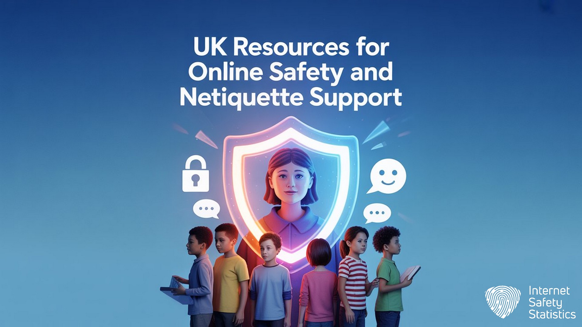 Netiquette for Kids: 12 Essential Rules for Safe Online Behaviour Netiquette,Online Behaviour Netiquette for Kids, UK Resources for Online Safety and Netiquette Support