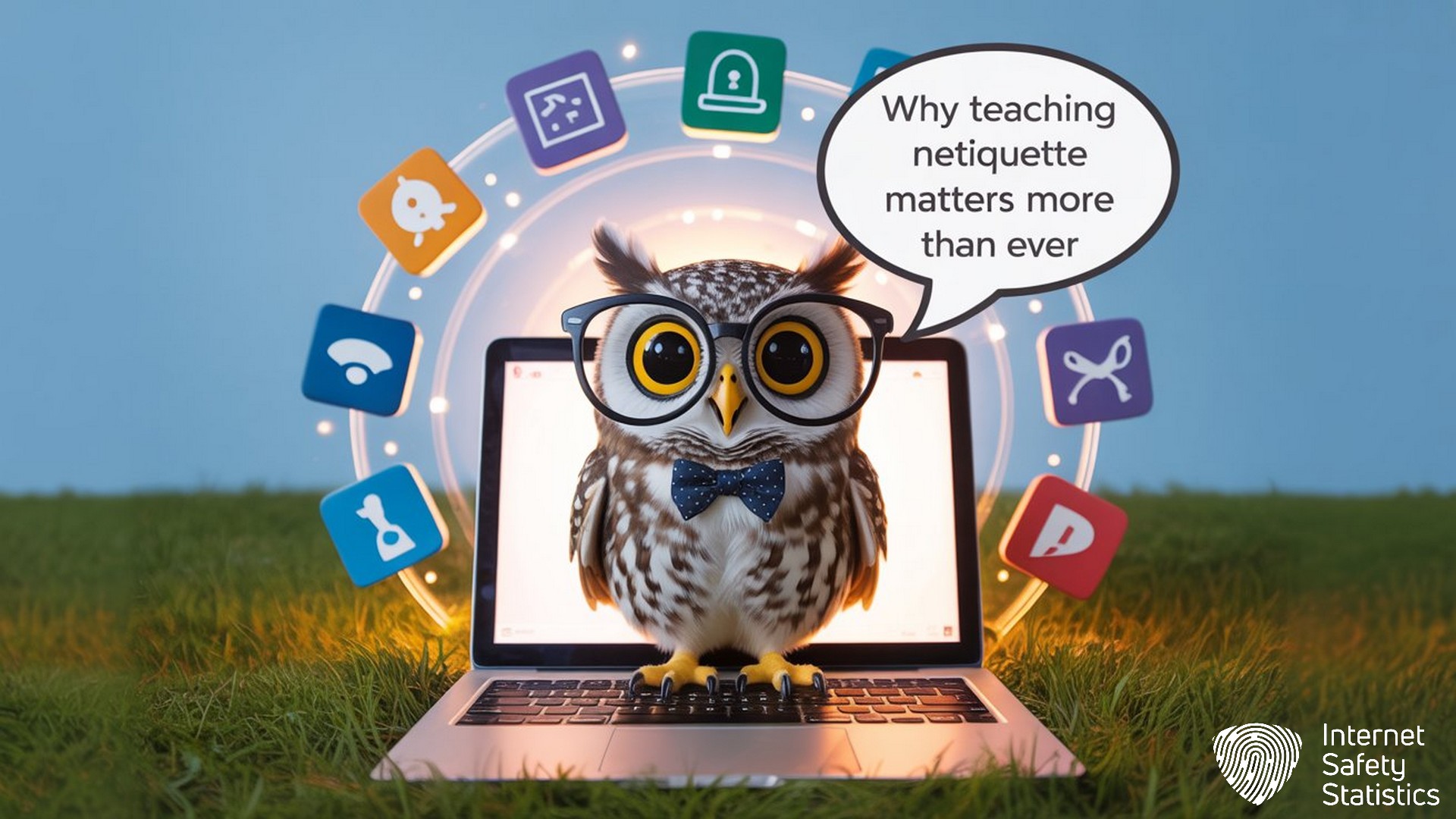 Netiquette for Kids: 12 Essential Rules for Safe Online Behaviour Netiquette,Online Behaviour Netiquette for Kids, Why Teaching Netiquette Matters More Than Ever