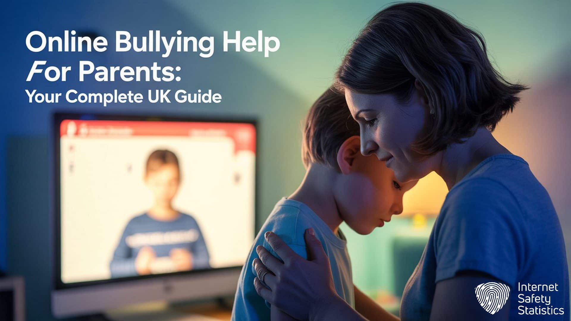 Online Bullying Help for Parents: Your Complete UK Guide