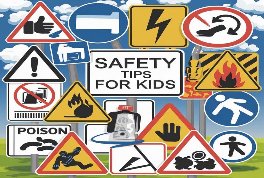 Safety Tips for Children: A Complete Guide