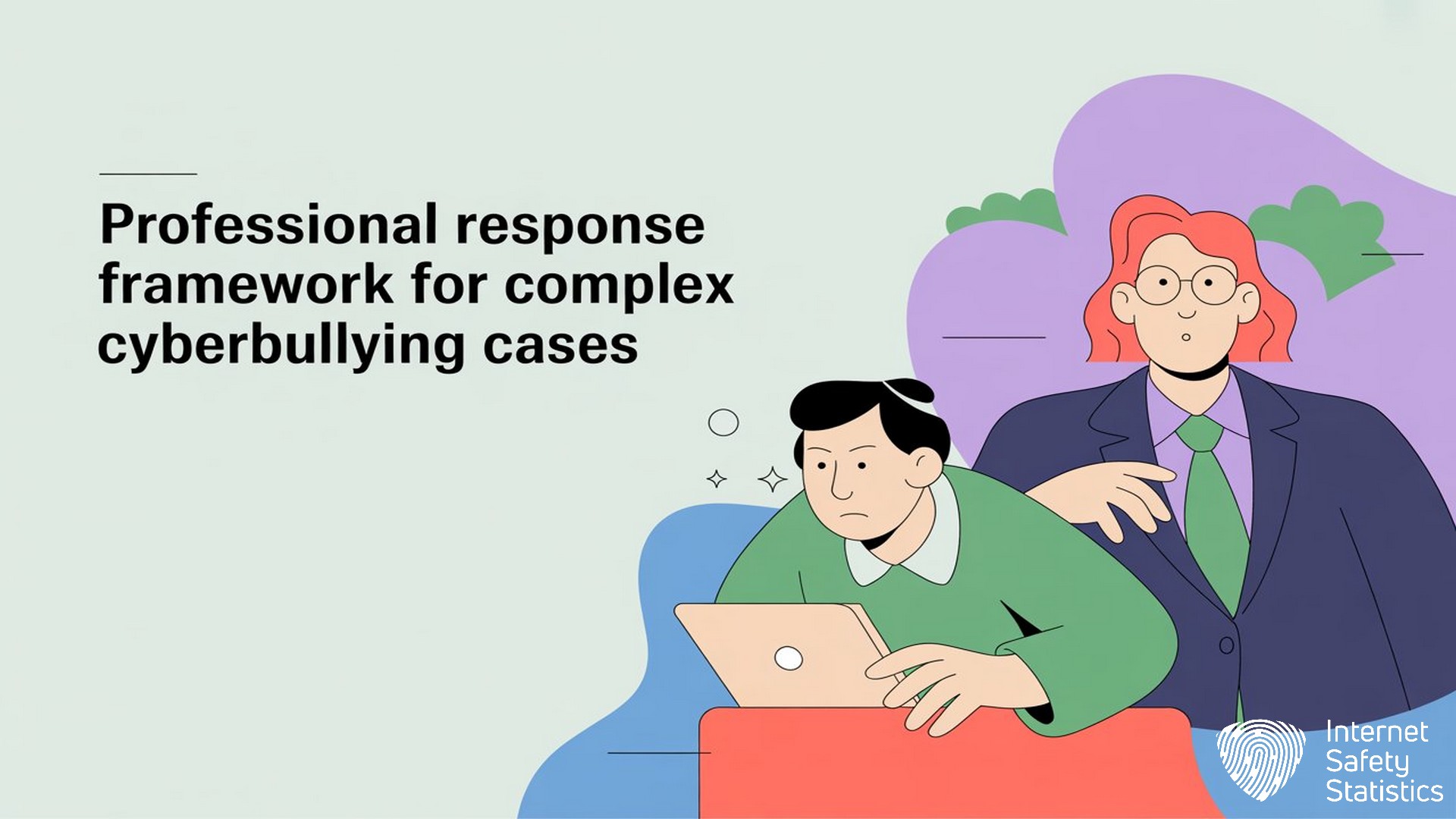 How to Stop Cyberbullying: Institutional and Professional Guide stop cyberbullying,Harassment Stop Cyberbullying, Professional Response Framework