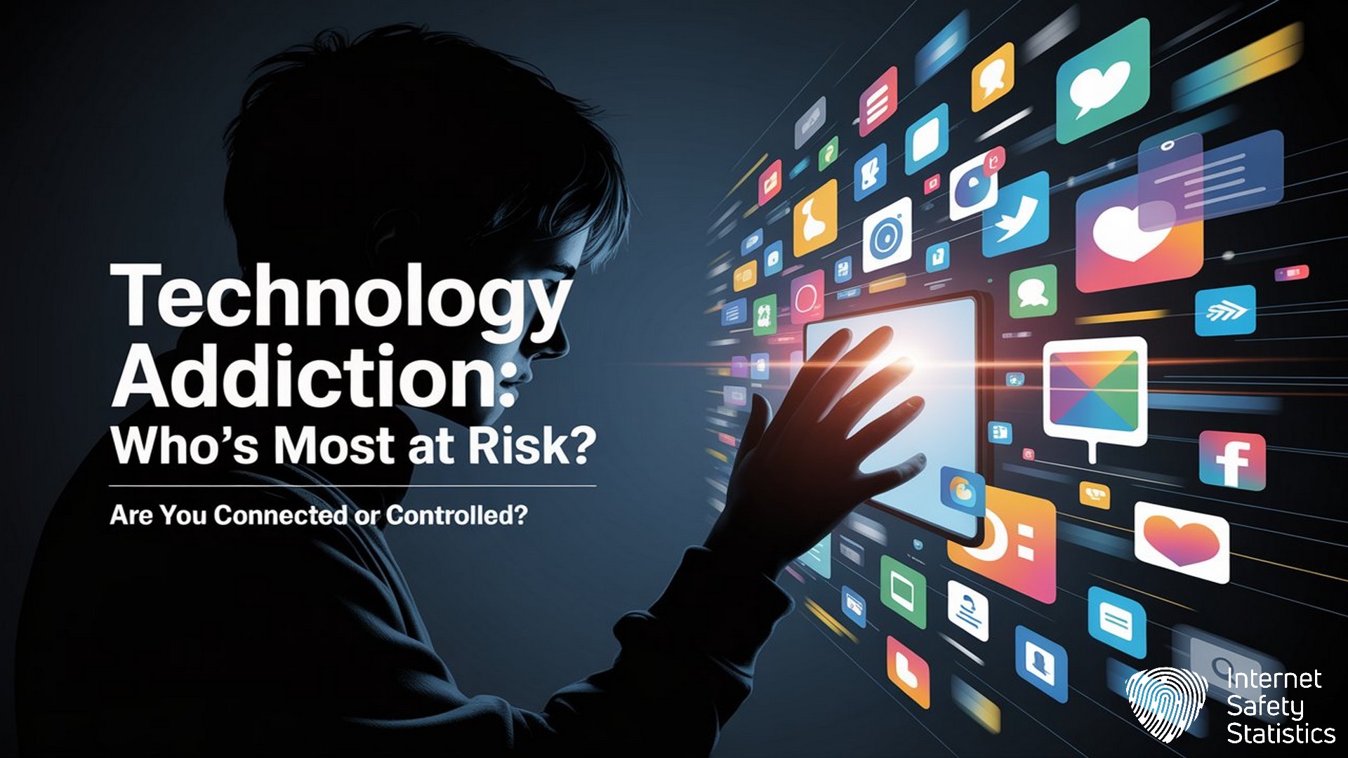 Technology Addiction: Signs, Symptoms & Recovery Guide UK Technology Addiction Technology Addiction, Who's Most at Risk