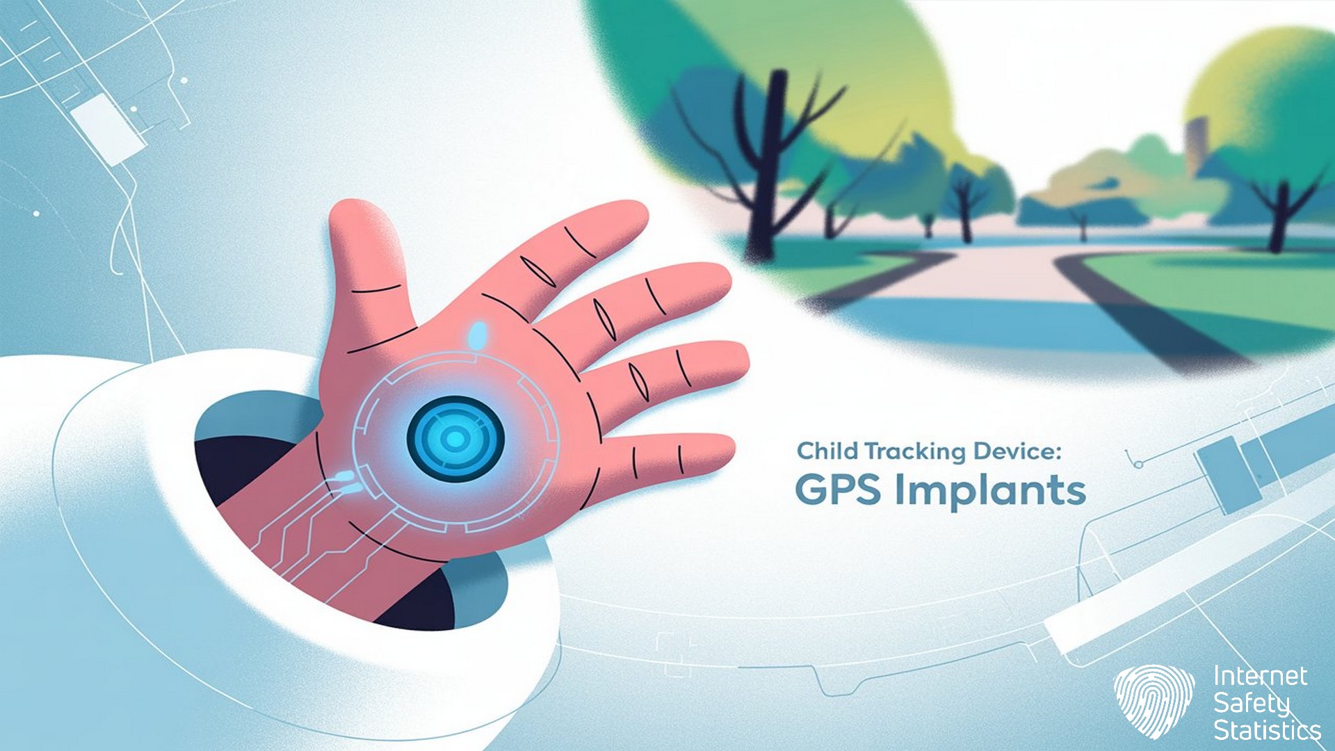 UK Guide to Child Tracking Devices: How to Track Without Them Knowing Tracking device,GPS,Child Safety Tracking Device, GPS Implants