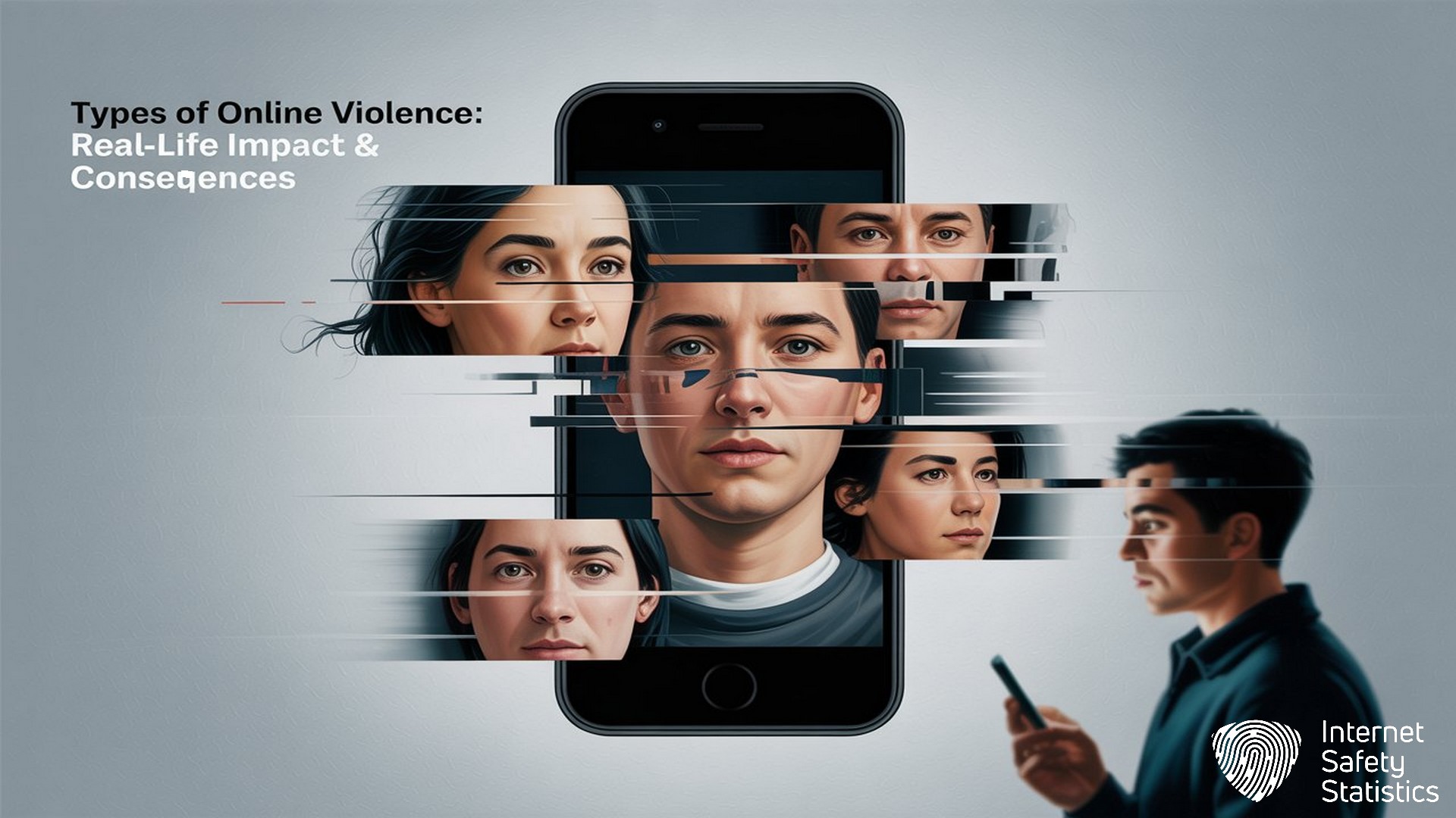 Types of Online Violence & Cyberbullying in the UK: Complete Guide Online Violence,Cyberbullying,Social media Types of Online Violence, Real-Life Impact & Consequences
