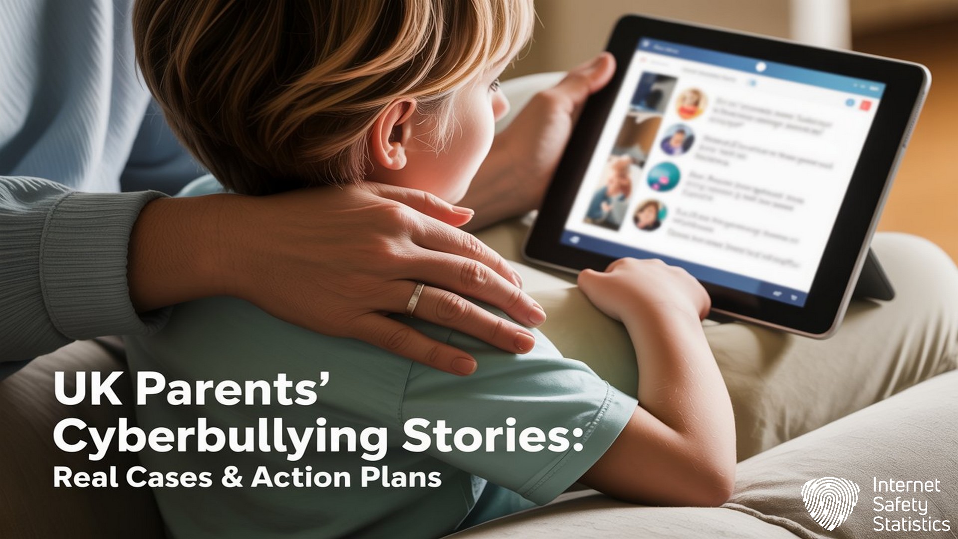 UK Parents’ Cyberbullying Stories: Real Cases & Action Plans