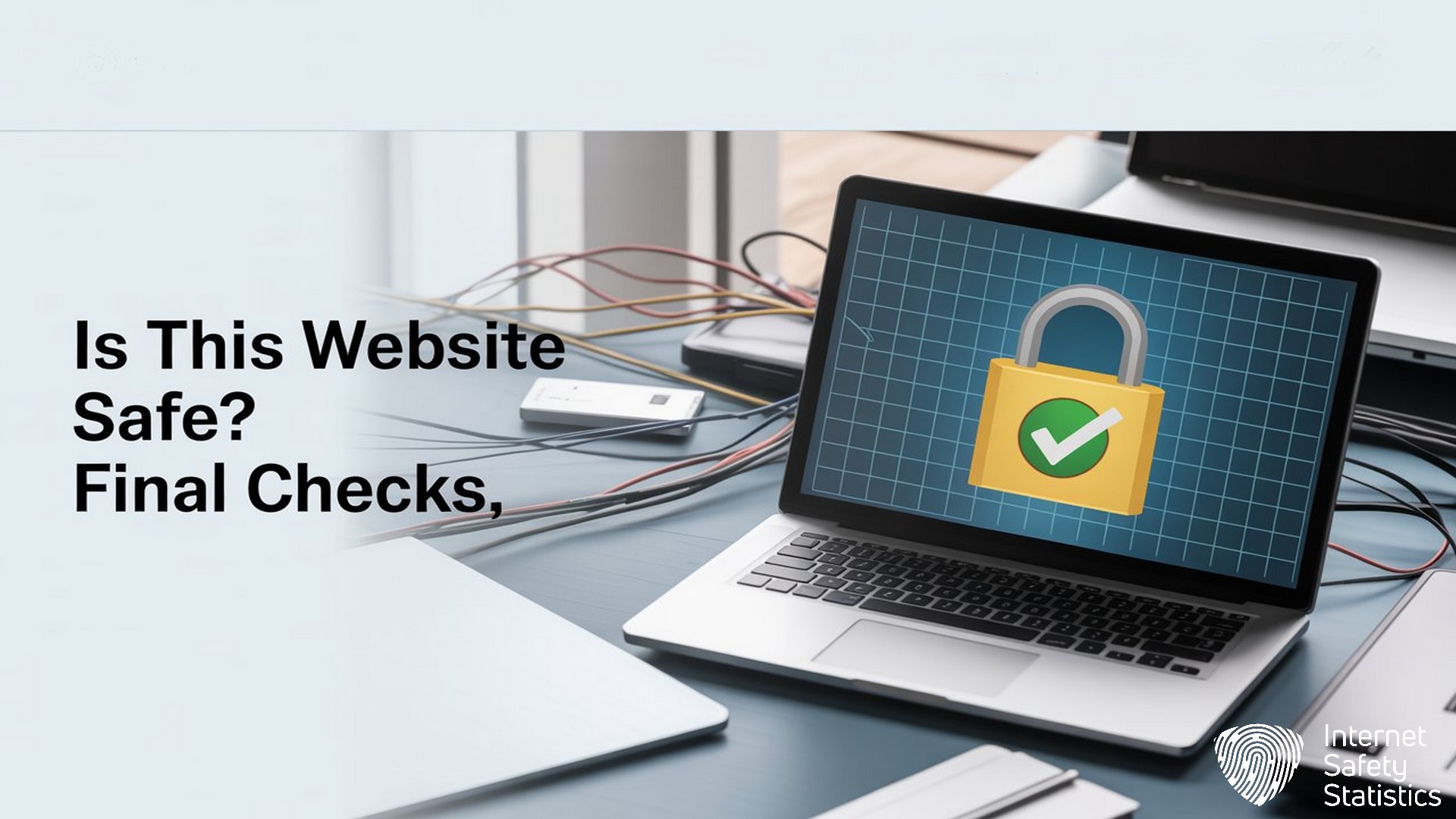 Is This Website Safe? How to Check Any Site in 7 Steps Website safe,websites,Social Media Website Safe, Final Checks