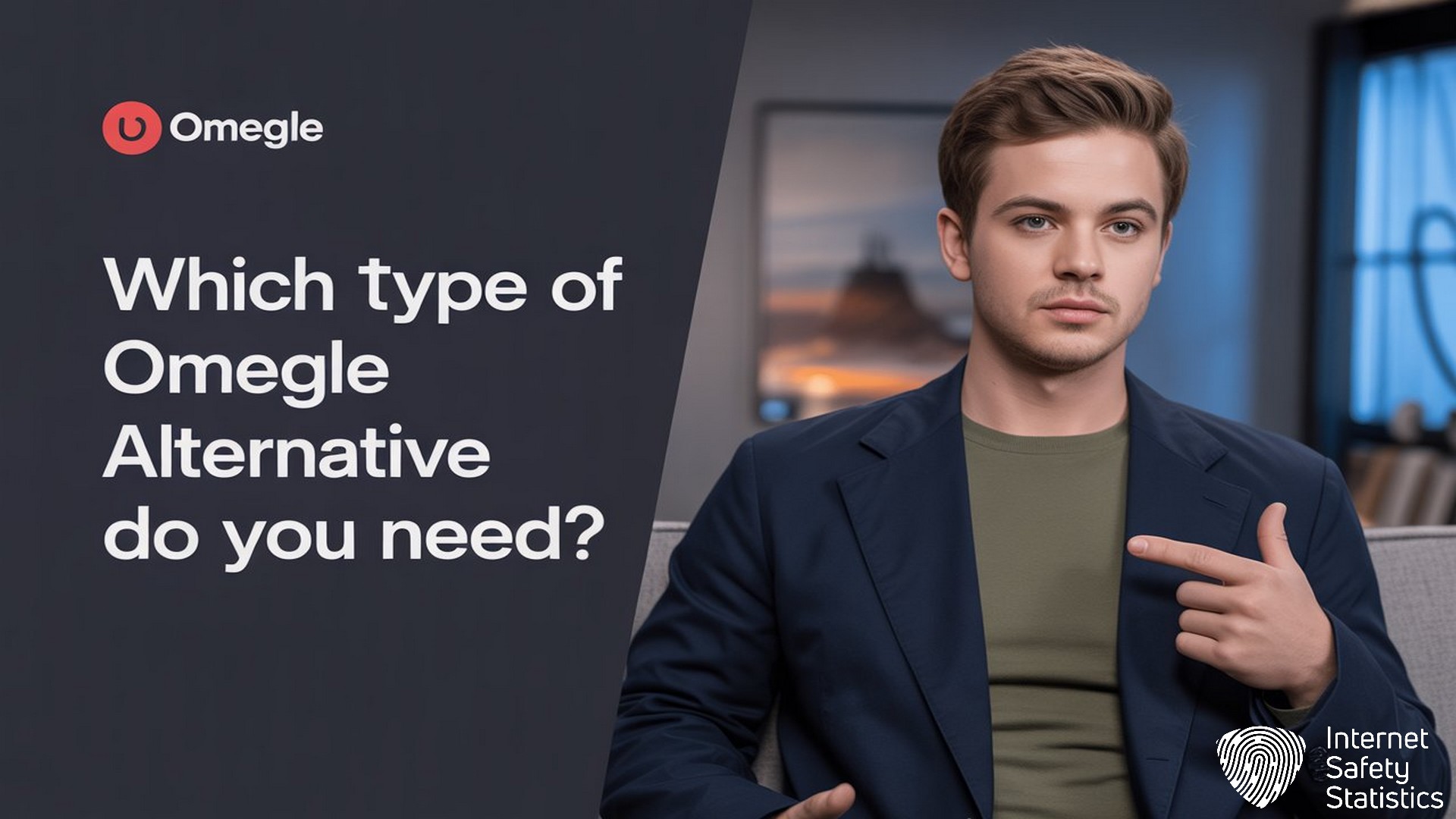 12 Best Sites Like Omegle: Safe Alternatives & Complete Reviews Omegle,Emerald Chat,chatting Which Type of Omegle Alternative Do You Need