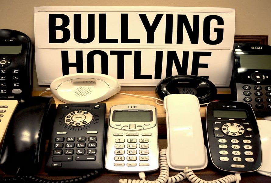 Would a Bullying Hotline Really Make a Difference?
