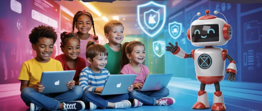 Parent’s Guide to Kids’ Cyber Safety: Protect Your Child