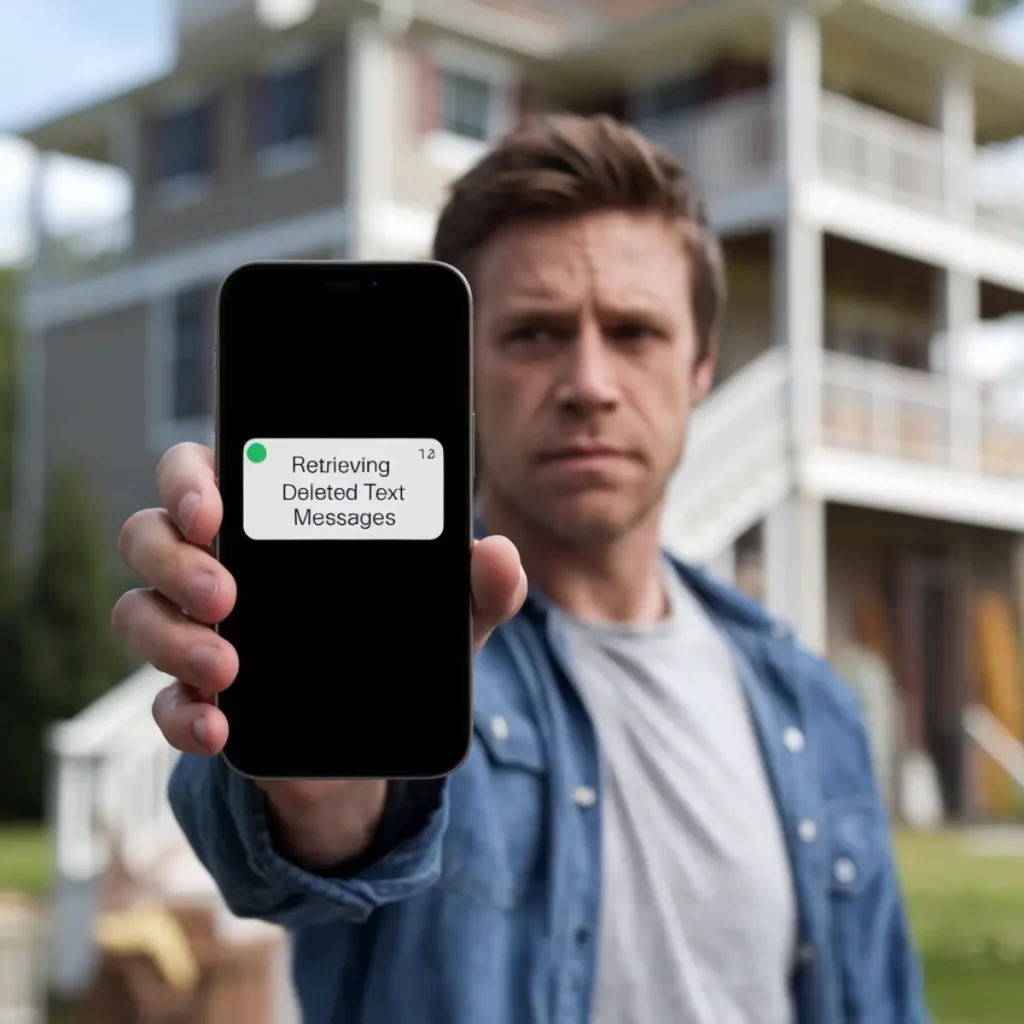 How to Retrieve Deleted Text Messages: A Complete Guide deleted text messages,Text messages deleted text messages