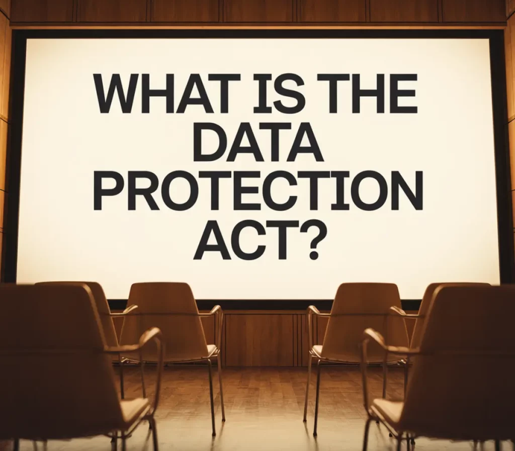 Data Protection Act