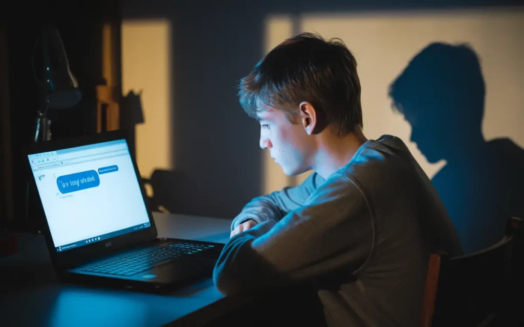 Cyberbullying in the USA: Statistics, Case Studies, and Prevention cyberbullying,Cyberbullying in the USA cyberbullying