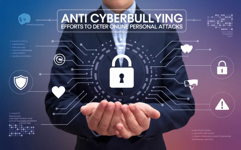 Anti Cyberbullying: Efforts To Deter Online Personal Attacks cyberbullying,Anti Cyberbullying anti cyberbullying