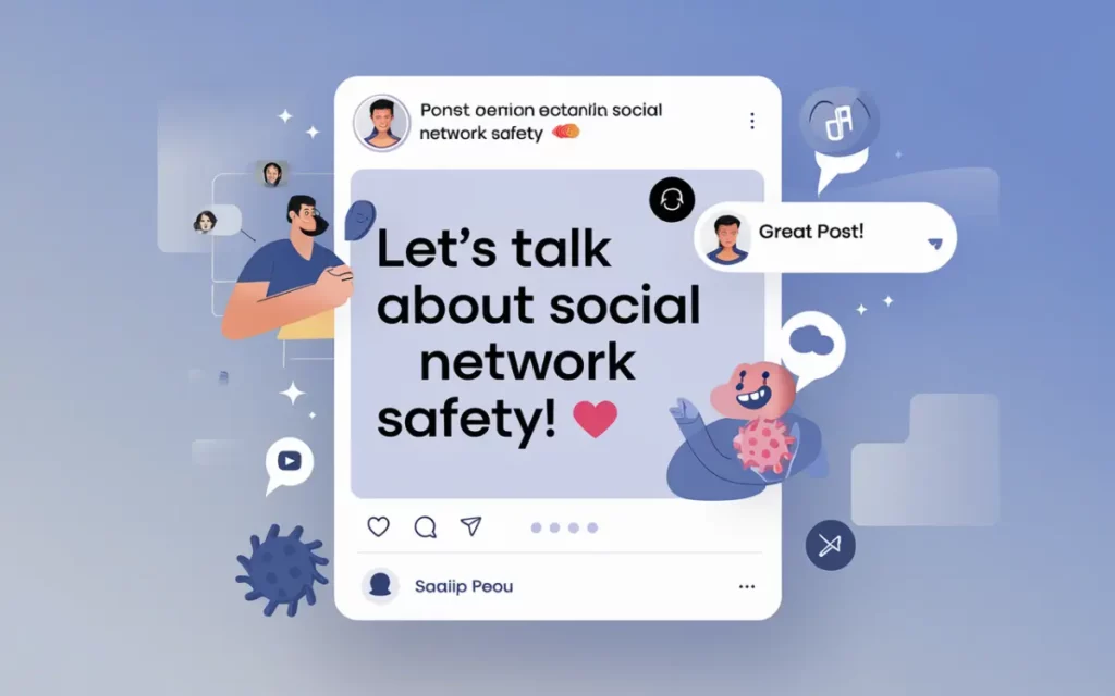 Social Networking Safety: A Comprehensive Guide Social Network,Online Social Network