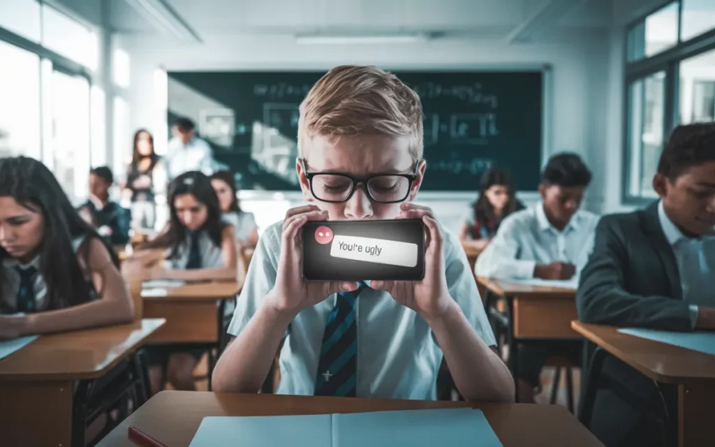 Cyberbullying in Schools: Causes, and Prevention Strategies cyberbullying cyberbullying
