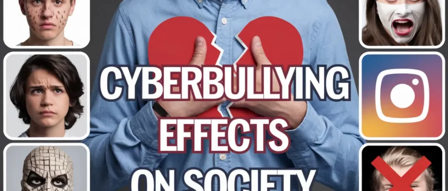 The Impact of Cyberbullying on Society: Effects, and Solutions