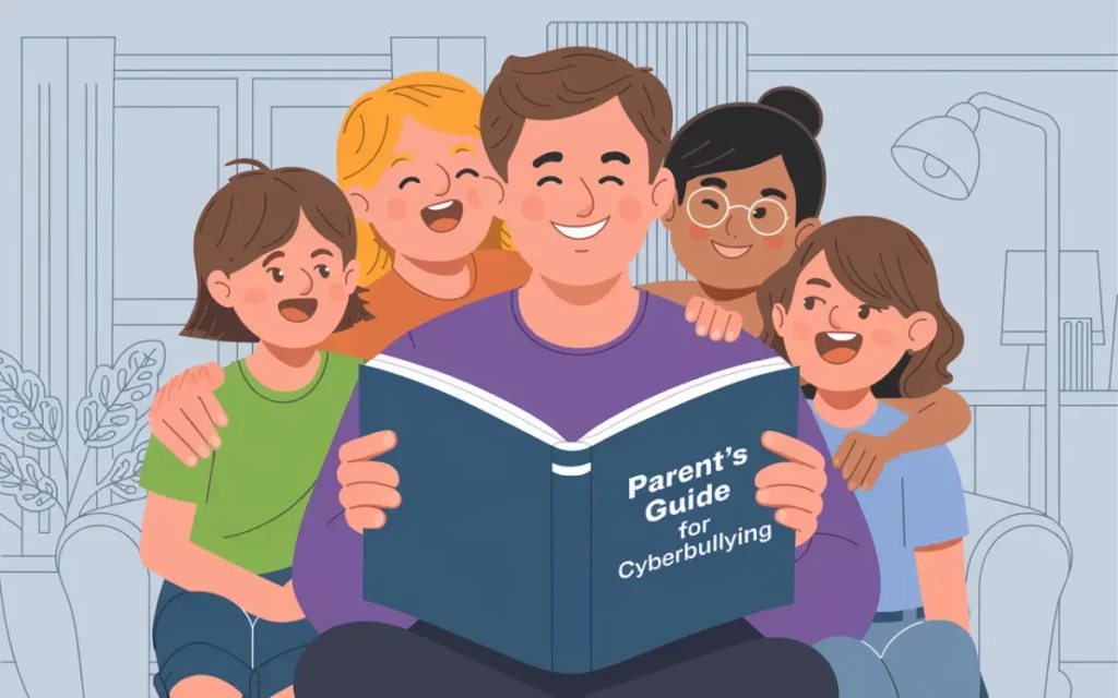 Parent’s Guide to Cyberbullying: Prevention & Support Tips cyberbullying cyberbullying