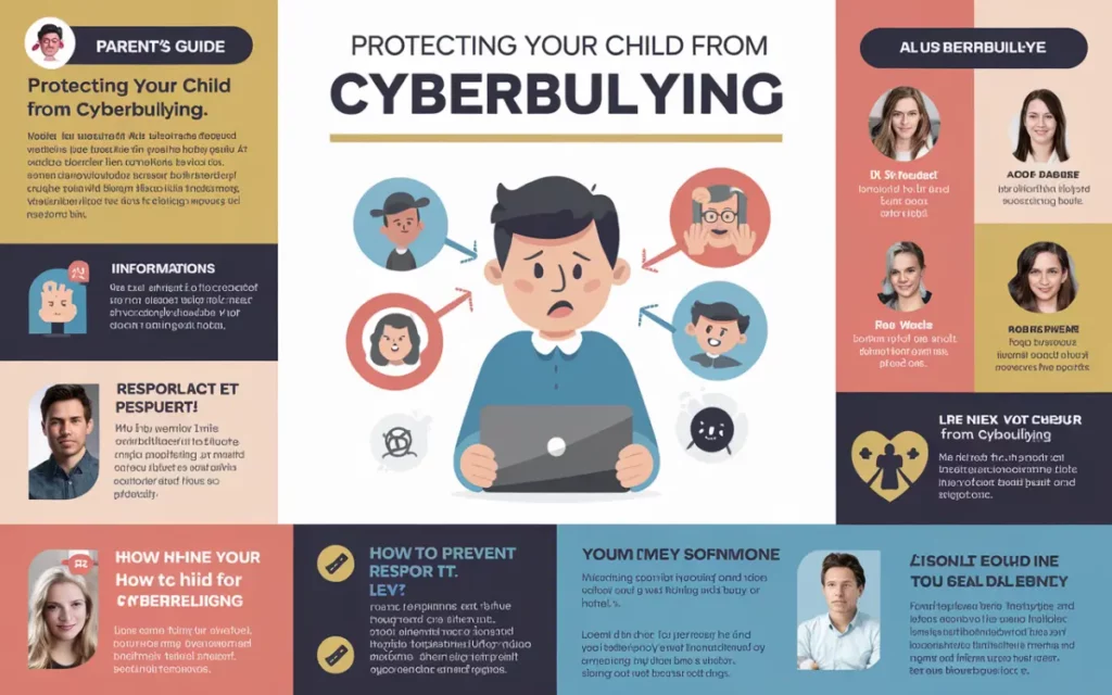 Parent’s Guide to Cyberbullying: Prevention & Support Tips cyberbullying cyberbullying