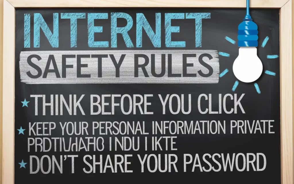 Top 10 Internet Safety Rules: Protecting Yourself in the Digital World internet safety rules,internet safety,online internet safety rules