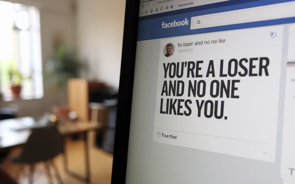 Cyberbullying on Facebook: Causes, Effects, and Prevention cyberbullying on facebook,cyberbullying cyberbullying on facebook