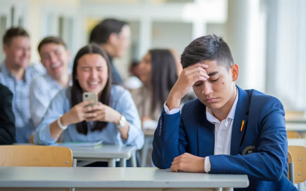 Cyberbullying in Schools: Causes, and Prevention Strategies cyberbullying cyberbullying