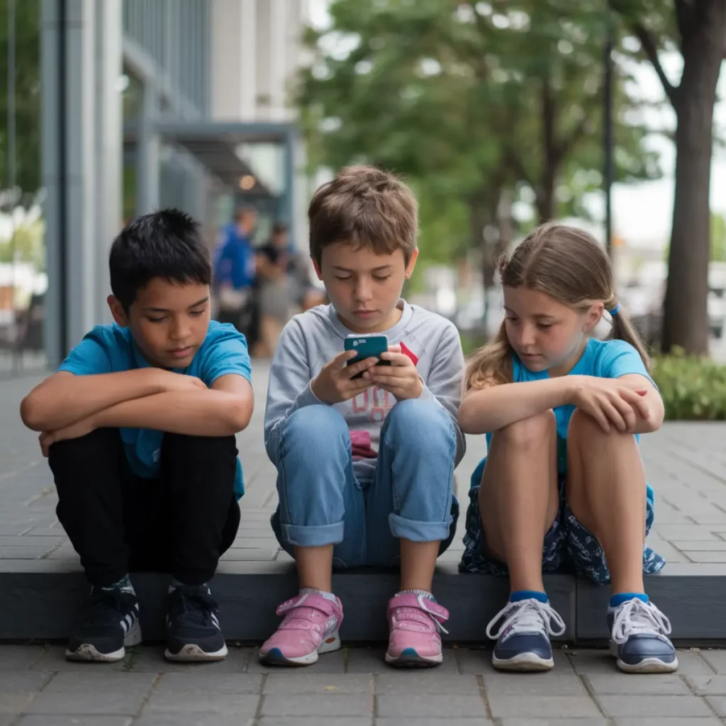 What is the Right Age for a Mobile Phone? A Parent’s Guide mobile phone,right age for a mobile phone mobile phone