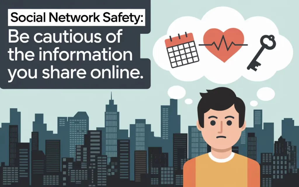 Social Networking Safety: A Comprehensive Guide Social Network,Online Social Network