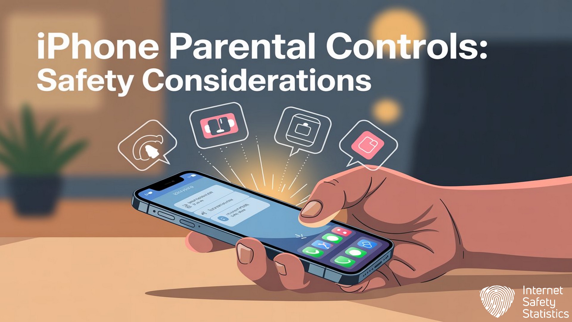 iPhone Parental Controls: UK Parent's Guide to Screen Time parental controls,iPhone iPhone Parental Controls, Safety Considerations