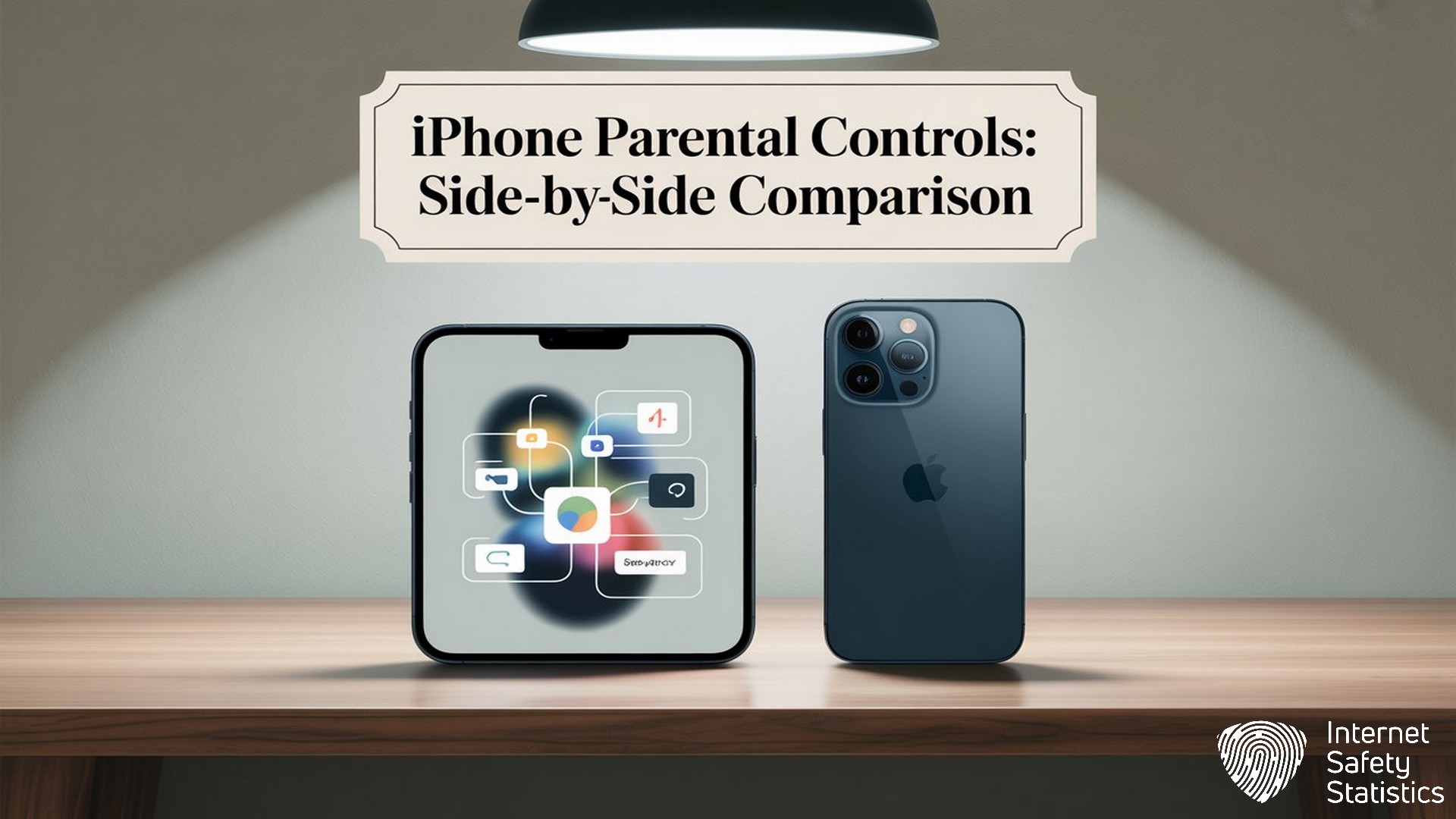 Complete Guide to iPhone Parental Controls: 8 Best Apps for UK Parents iPhone Parental Control,Apple,Social Media iPhone Parental Controls, Side-by-Side Comparison