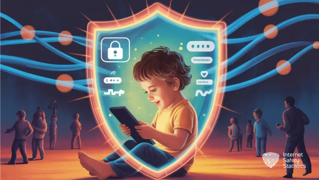 UK Internet Safety Statistics: Latest Data & Trends internet safety,cybersecurity,online safety internet safety