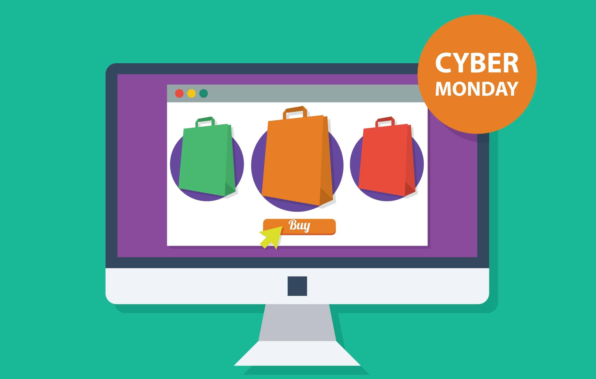 What Does Cyber Mean - Cyber Monday