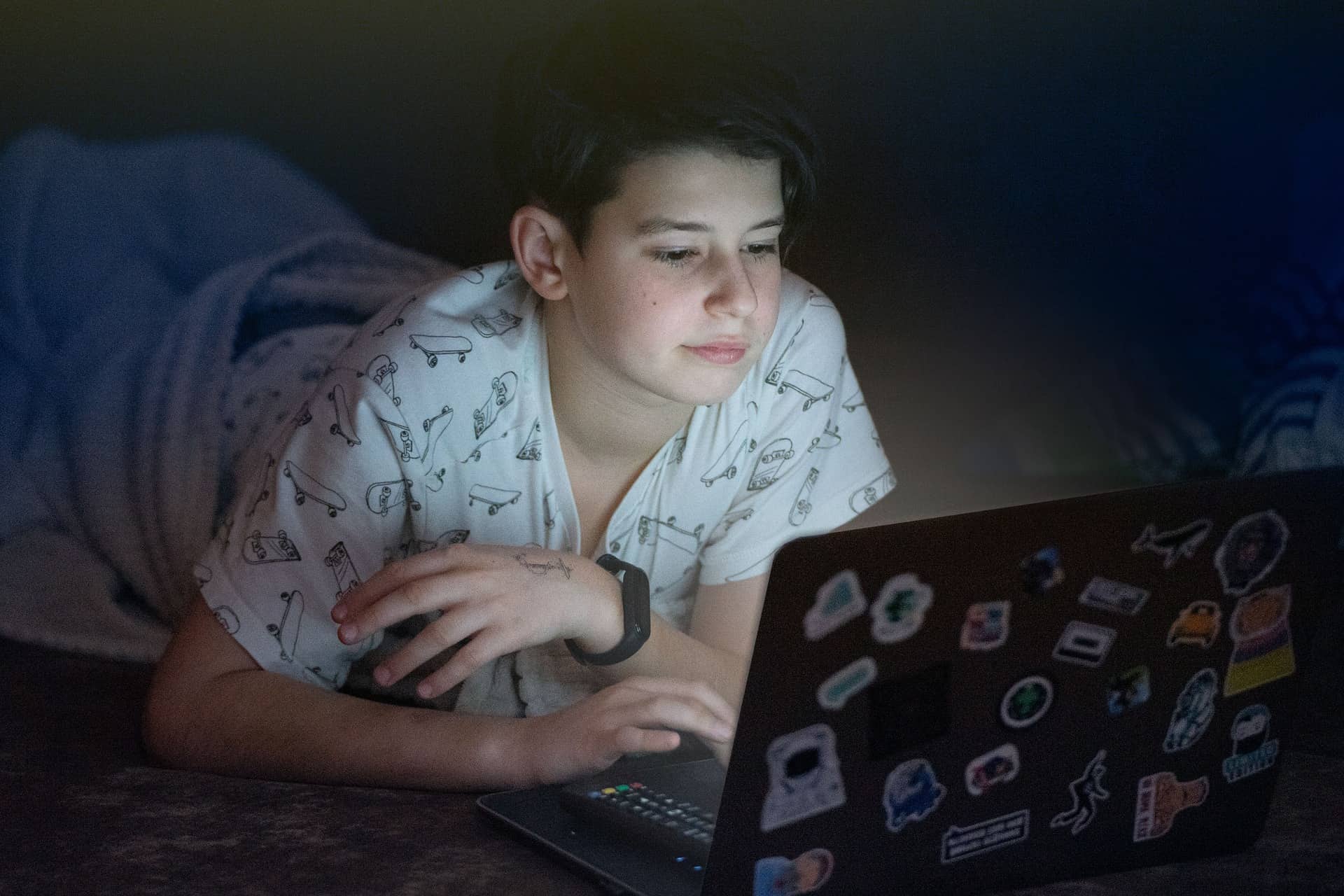 Kids Internet Safety: Are Kids breaking the Rules on Cyber Safety?